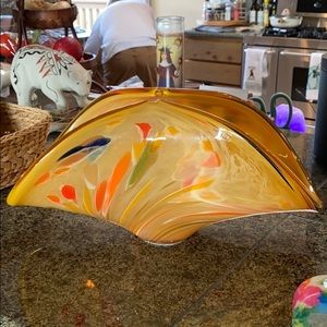 Made in Italy glass crystal